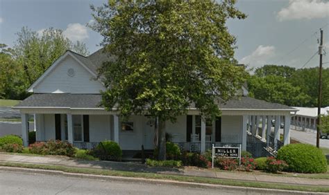 alvis miller & son funeral home